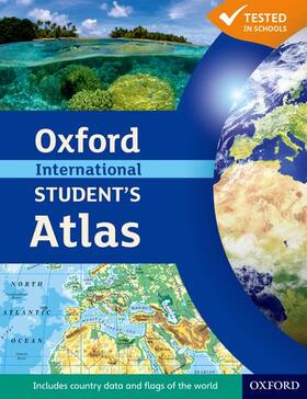 Wiegand |  Oxford International Student's Atlas | Buch |  Sack Fachmedien