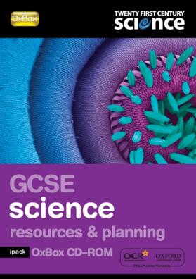 NUFFIELD / YORK |  Twenty First Century Science: GCSE Science Resources & Planning iPack OxBox 2/E | Sonstiges |  Sack Fachmedien