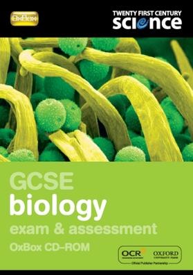 NUFFIELD / YORK |  Twenty First Century Science: GCSE Biology Exam Preparation and Assessment Oxbox 2/E | Sonstiges |  Sack Fachmedien