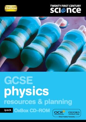 NUFFIELD / YORK |  Twenty First Century Science: GCSE Chemistry Resources & Planning iPack Oxbox 2/E | Sonstiges |  Sack Fachmedien