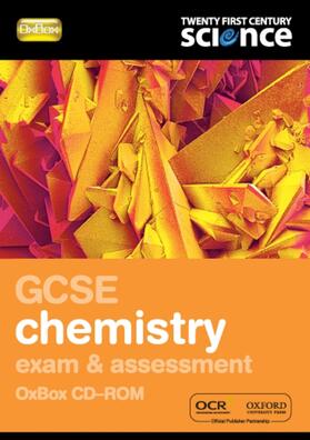 NUFFIELD/YORK | Twenty First Century Science: GCSE Chemistry Exam Preparation and Assessment Oxbox 2/E | Sonstiges | 978-0-19-913839-5 | sack.de