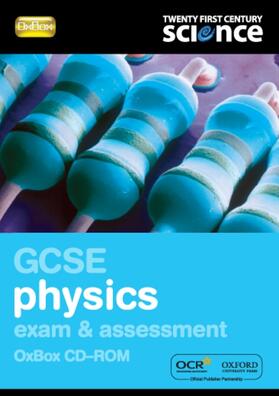 NUFFIELD / YORK |  Twenty First Century Science: GCSE Physics Exam Preparation and Assessment Oxbox 2/E | Sonstiges |  Sack Fachmedien