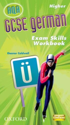 Caldwell |  GCSE German AQA Higher Exam Skills Workbook Pack (6 pack) | Medienkombination |  Sack Fachmedien