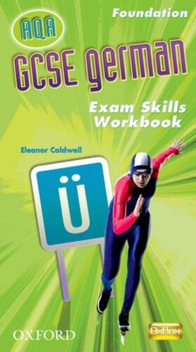 Caldwell |  GCSE German AQA Foundation Exam Skills Workbook Pack (6 pack) | Buch |  Sack Fachmedien