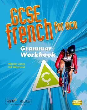 Jones / Maynard |  OCR GCSE French Grammar Workbook Pack (6 pack) | Buch |  Sack Fachmedien