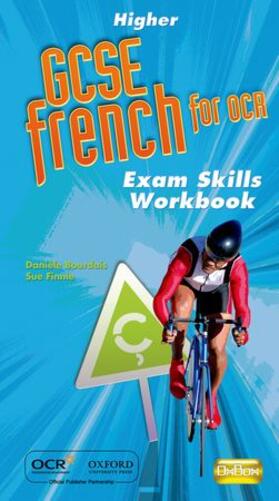 Bourdais / Finnie | OCR GCSE French Foundation Exam Skills Workbook Pack (6 pack) | Medienkombination | 978-0-19-913865-4 | sack.de