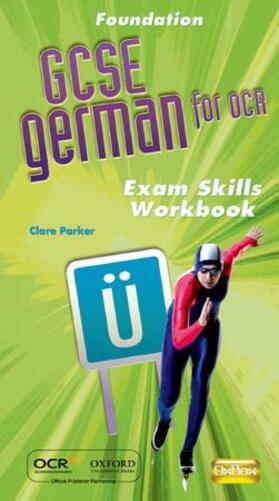 Parker |  OCR GCSE German Foundation Exam Skills Workbook Pack (6 pack) | Buch |  Sack Fachmedien