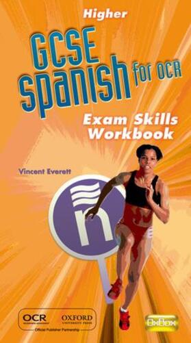 Everett | OCR GCSE Spanish Higher Exam Skills Workbook Pack (6 pack) | Medienkombination | 978-0-19-913870-8 | sack.de