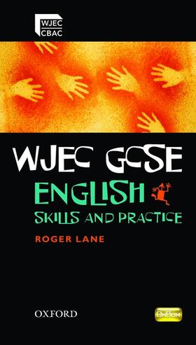 Lane |  WJEC GCSE English Skills and Practice Book | Buch |  Sack Fachmedien