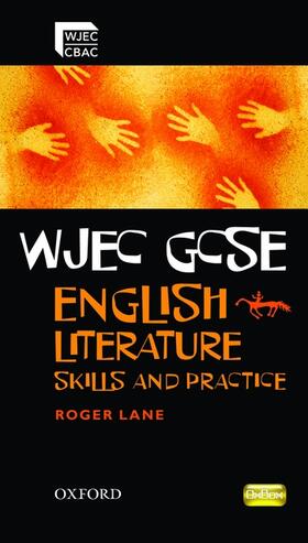 Lane |  WJEC GCSE English Literature Skills and Practice Book | Buch |  Sack Fachmedien