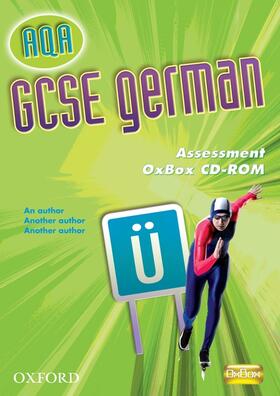 Hertweck / Pye |  AQA GCSE German Assessment OxBox CD-ROM | Medienkombination |  Sack Fachmedien