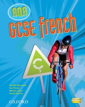 Finnie / Bourdais | GCSE French for AQA Evaluation Pack | Medienkombination | 978-0-19-913914-9 | sack.de