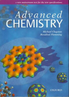 Clugston / Flemming |  Advanced Chemistry | Buch |  Sack Fachmedien