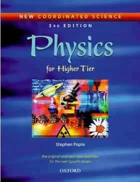 Pople |  New Coordinated Science: Physics Students' Book | Buch |  Sack Fachmedien