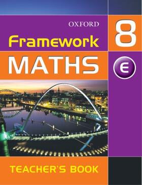Capewell | Framework Maths: Y8: Year 8 Extension Teacher's Book | Buch | 978-0-19-914851-6 | sack.de