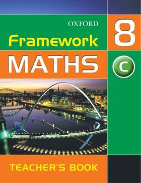 Capewell | Framework Maths: Y8: Year 8 Core Teacher's Book | Buch | 978-0-19-914852-3 | sack.de