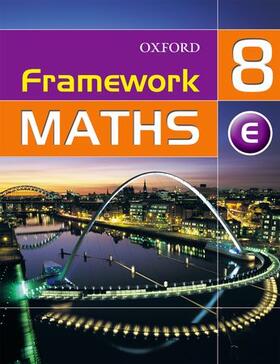 Capewell |  Framework Maths: Y8: Year 8 Extension Students' Book | Buch |  Sack Fachmedien