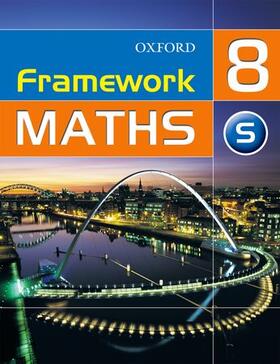 Capewell |  Framework Maths: Y8: Year 8 Support Student's Book | Buch |  Sack Fachmedien
