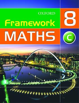 Capewell |  Framework Maths: Y8: Year 8 Core Students' Book | Buch |  Sack Fachmedien