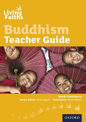 Constance / Bowie |  Living Faiths Buddhism Teacher Guide | Buch |  Sack Fachmedien