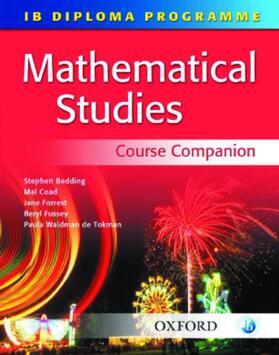 Bedding / Coad / Forrest |  Mathematical Studies | Buch |  Sack Fachmedien