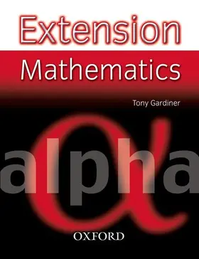 Gardiner |  Extension Mathematics: Year 7: Alpha | Buch |  Sack Fachmedien