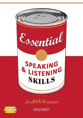 Kneen |  Essential Skills: Essential Speaking and Listening Skills | Buch |  Sack Fachmedien