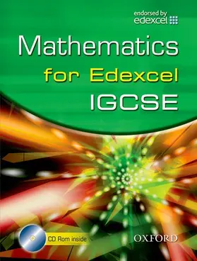 Huby / Kranat / Appleton | Edexcel Maths for IGCSE¿ (with CD) | Buch | 978-0-19-915262-9 | sack.de