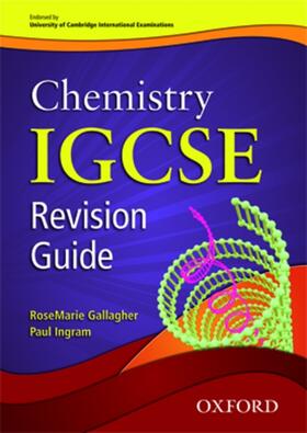 Gallagher / Ingram | Cambridge Chemistry IGCSE® Revision Guide | Buch | 978-0-19-915266-7 | sack.de