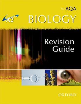 Applin |  A2 Biology for AQA Revision Guide | Buch |  Sack Fachmedien