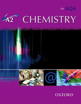 Saunders / Saunders |  A2 Chemistry for AQA Student Book | Buch |  Sack Fachmedien