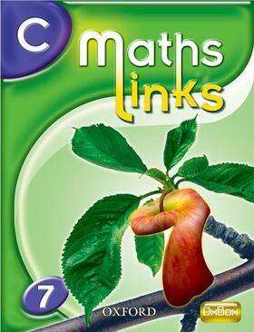 Appleton |  MathsLinks: 1: Y7 Students' Book C | Buch |  Sack Fachmedien