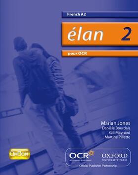 Jones |  ¿an 2: Pour OCR A2 Students' Book | Buch |  Sack Fachmedien