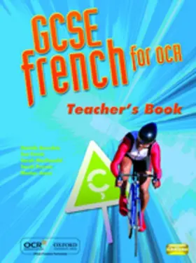 Provan et al. |  GCSE French for OCR Teacher's Resources Book (including e-Copymasters). | Buch |  Sack Fachmedien