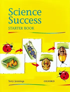 Jennings |  Science Success: Starter Level: Pupils' Book | Buch |  Sack Fachmedien