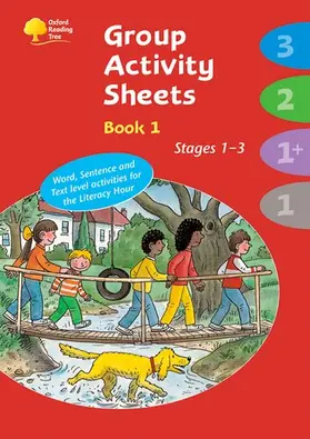 Page / Su |  Oxford Reading Tree: Stages 1 - 3: Book 1: Group Activity Sheets | Buch |  Sack Fachmedien