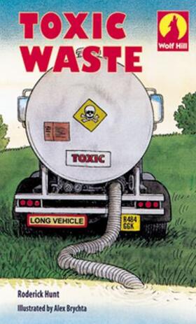 Hunt / Brychta |  Wolf Hill: Level 1: Toxic Waste | Buch |  Sack Fachmedien