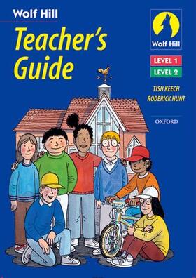 Keech / Hunt |  Wolf Hill: Levels 1 and 2: Teacher's Guide | Buch |  Sack Fachmedien