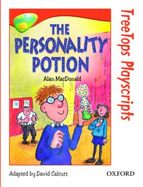 MacDonald | Oxford Reading Tree: Level 13: TreeTops Playscripts: The Personality Potion (Pack of 6 copies) | Buch | 978-0-19-918793-5 | sack.de