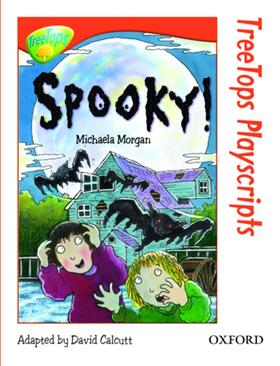 Morgan | Oxford Reading Tree: Level 13: TreeTops Playscripts: Spooky! (Pack of 6 copies) | Buch | 978-0-19-918795-9 | sack.de