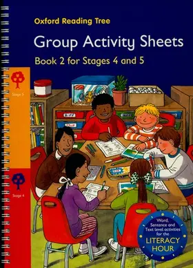 Page / Su |  Oxford Reading Tree: Stages 4-5: Book 2: Group Activity Sheets | Buch |  Sack Fachmedien