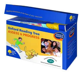  Oxford Reading Tree: Assess and Progress Boxed Pack | Buch |  Sack Fachmedien