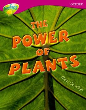 Llewellyn |  Oxford Reading Tree: Level 10: Treetops Non-Fiction: The Power of Plants | Buch |  Sack Fachmedien