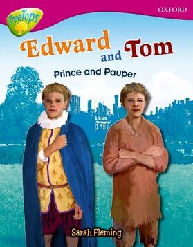 Fleming |  Oxford Reading Tree: Level 10: Treetops Non-Fiction: Edward and Tom: Prince and Pauper | Buch |  Sack Fachmedien
