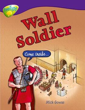 Gowar |  Oxford Reading Tree: Level 11: Treetops Non-Fiction: Wall Soldier | Buch |  Sack Fachmedien