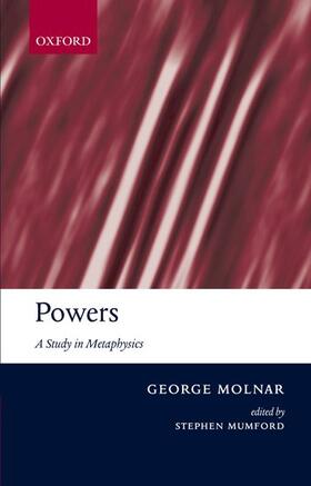 Molnar / Mumford |  Powers | Buch |  Sack Fachmedien