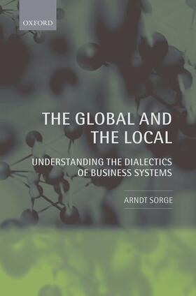 Sorge |  The Global and the Local | Buch |  Sack Fachmedien