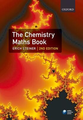 Steiner |  The Chemistry Maths Book | Buch |  Sack Fachmedien
