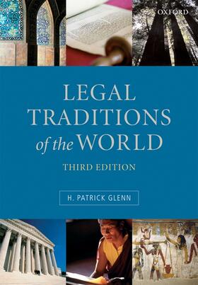 Glenn |  Legal Traditions of the World | Buch |  Sack Fachmedien