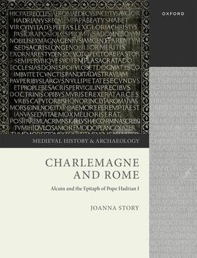 Story |  Charlemagne and Rome | Buch |  Sack Fachmedien